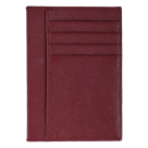 Кожаный картхолдер с отсеком для СТС DOST Leather Co. - фото 8